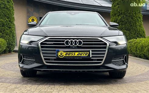 Audi A6 2020 - фото 2