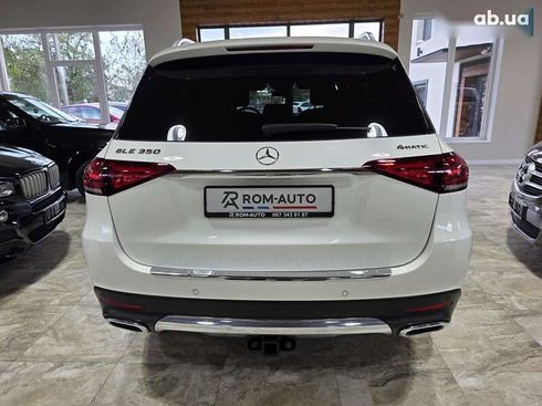Mercedes-Benz GLE-Class 2019 - фото 19
