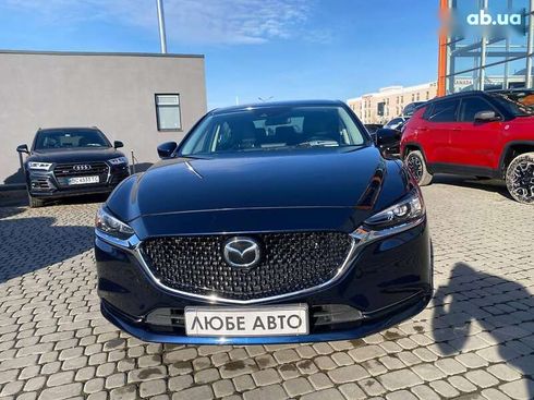 Mazda 6 2018 - фото 2