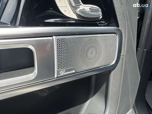 Mercedes-Benz G-Класс 2024 - фото 22