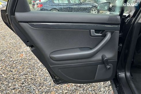 Audi A4 2004 - фото 17