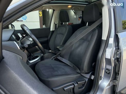 Nissan qashqai+2 2011 - фото 25
