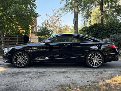 Mercedes-Benz S-Класс 2017 черный - фото 30