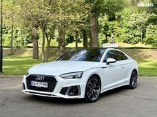 Продаж вживаних Audi A5 2023 року в Києві - купити на Автобазарі