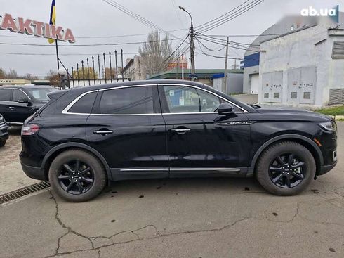 Lincoln Nautilus 2020 - фото 7