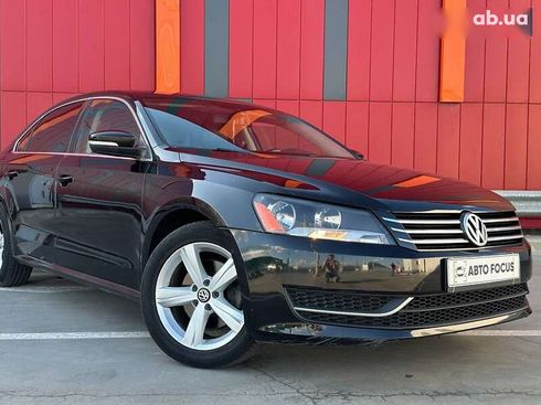 Volkswagen Passat 2014 - фото 2
