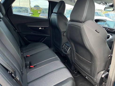Peugeot 3008 2021 синий - фото 41