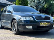 Продажа б/у Skoda Octavia 2008 года во Львове - купить на Автобазаре