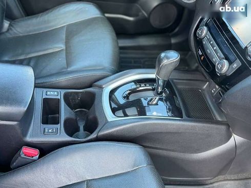 Nissan Rogue 2015 - фото 19