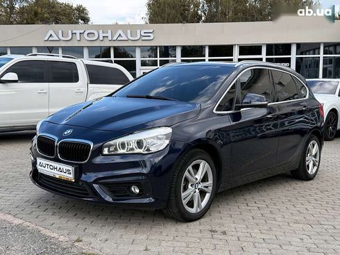 BMW 2 серия 2016 - фото 3