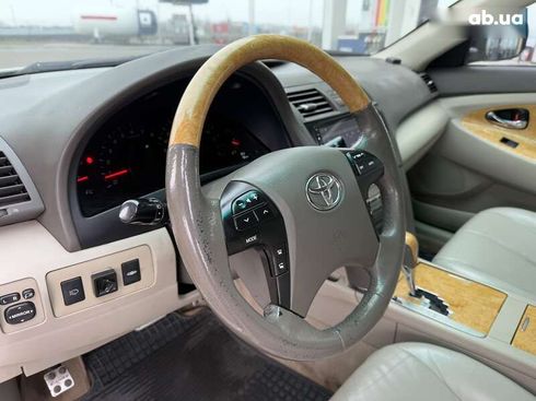 Toyota Camry 2007 - фото 20