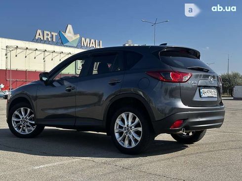 Mazda CX-5 2014 - фото 27