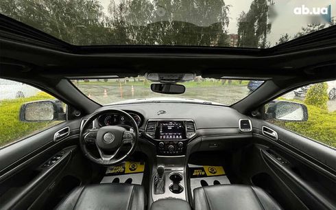 Jeep Grand Cherokee 2020 - фото 14