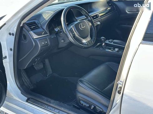 Lexus GS 2014 - фото 10
