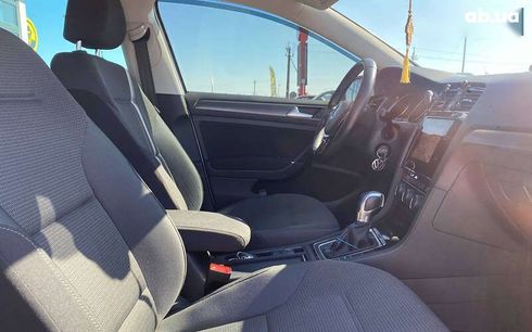 Volkswagen e-Golf 2018 - фото 17