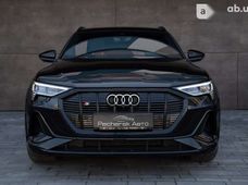 Продаж вживаних Audi e-tron S в Київській області - купити на Автобазарі
