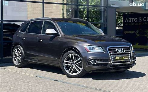 Audi SQ5 2014 - фото 6