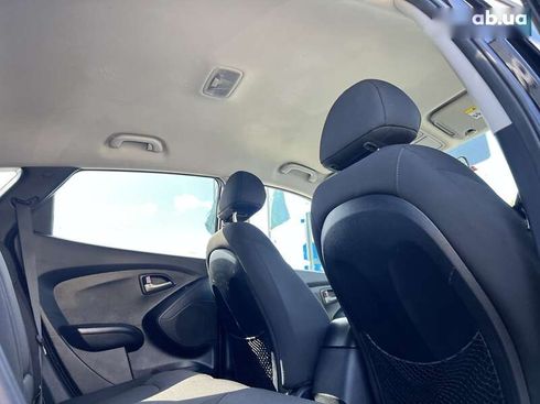 Hyundai Tucson 2014 - фото 29