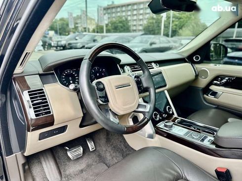 Land Rover Range Rover 2021 - фото 20