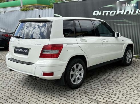 Mercedes-Benz GLK-Класс 2011 - фото 17