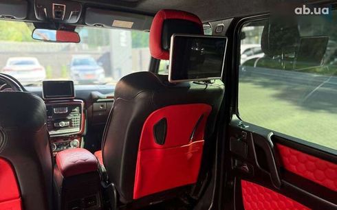 Mercedes-Benz G-Класс 2012 - фото 29