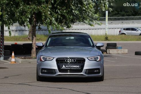Audi A5 2015 - фото 2