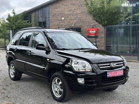 Kia Sportage 2005 - фото 3