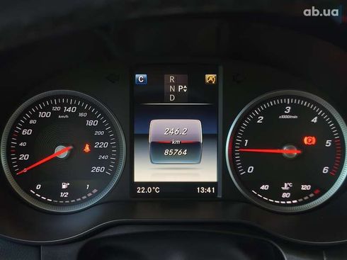 Mercedes-Benz GLC-Класс 2018 - фото 24