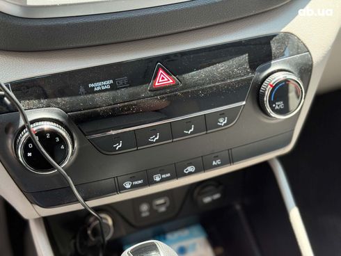 Hyundai Tucson 2015 серый - фото 29