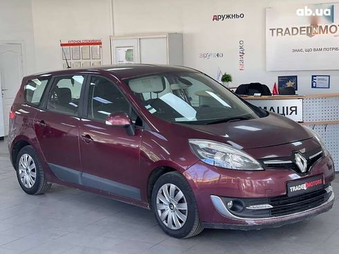 Renault Scenic 2013 - фото 2