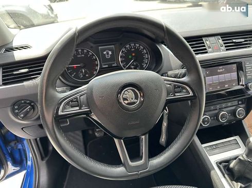 Skoda Octavia 2014 - фото 16