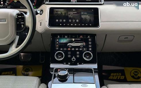 Land Rover Range Rover Velar 2018 - фото 22