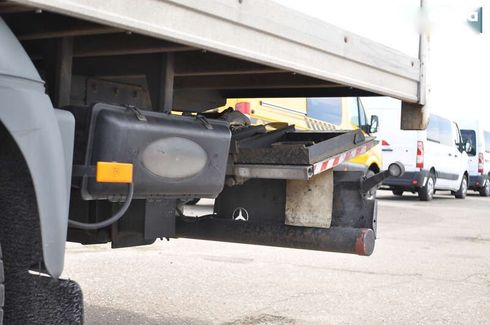 Mercedes-Benz Atego 1223 2010 - фото 29