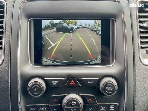 Dodge Durango 2017 - фото 26