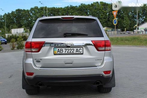 Jeep Grand Cherokee 2011 - фото 18