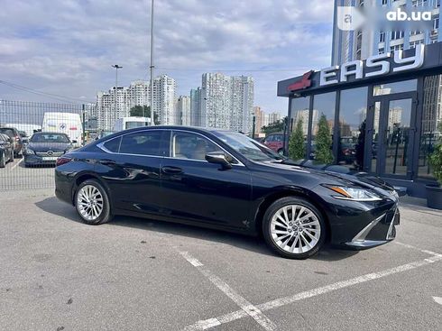 Lexus ES 2022 - фото 10