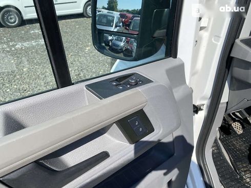 Volkswagen Crafter 2018 - фото 13