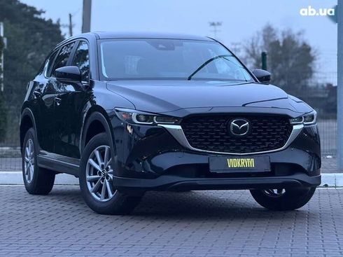 Mazda CX-5 2023 - фото 4