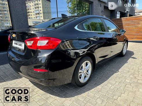 Chevrolet Cruze 2017 - фото 6