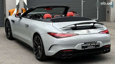 Mercedes-Benz SL-Класс 2023 - фото 29
