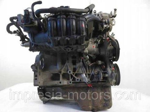 двигатель в сборе для Subaru Justy - купити на Автобазарі - фото 4