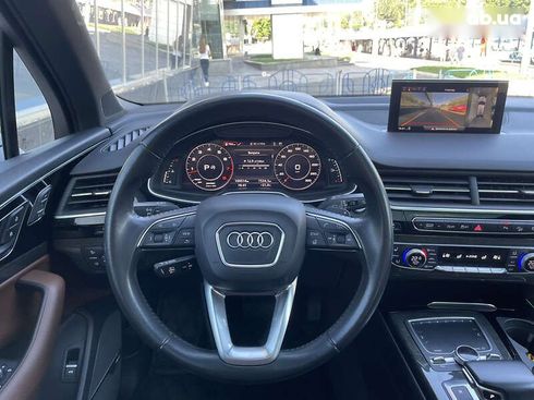 Audi Q7 2018 - фото 25