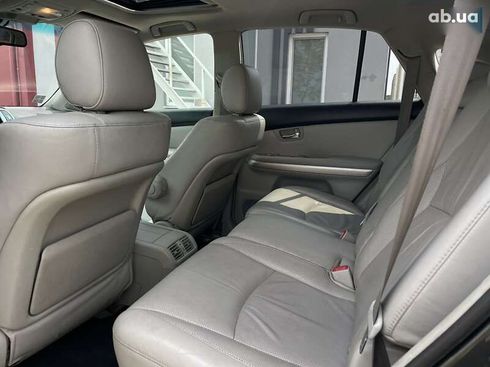 Lexus RX 2007 - фото 21
