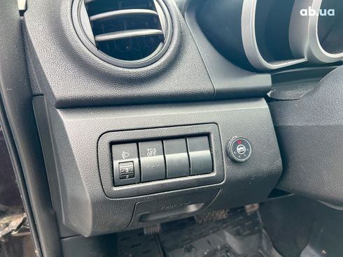 Mazda CX-7 2007 коричневый - фото 15
