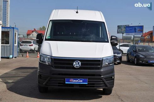 Volkswagen Crafter 2021 - фото 3