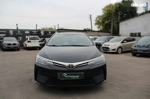 Toyota Corolla 2017 - фото 9