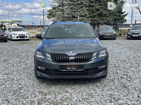 Skoda Octavia 2019 - фото 15