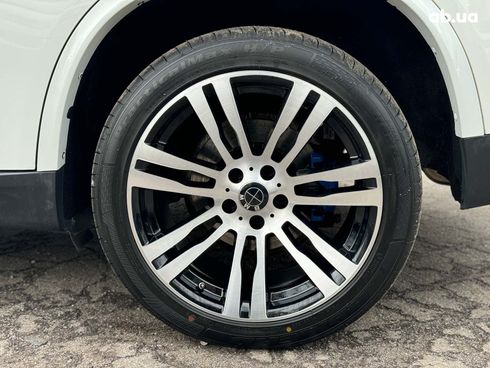 BMW X5 2014 белый - фото 9