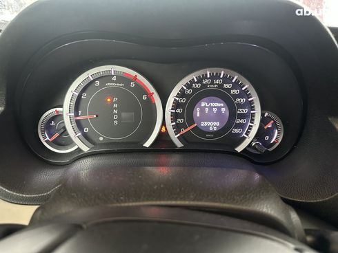 Honda Accord 2011 черный - фото 2