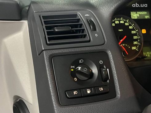 Volvo V50 2005 серый - фото 32